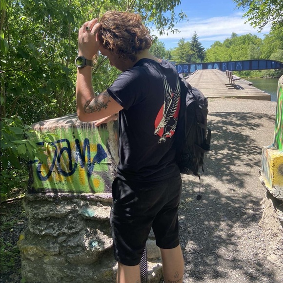 Profile Picture of Thomas Ferguson (@diastolixx) on Poshmark