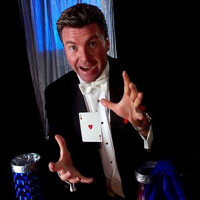 Profile Picture of Jeff Parmer (@JeffParmerMagic) on Twitter