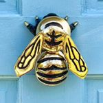 Profile Picture of Artistic Door Knockers (@michaelhealydesigns) on Instagram