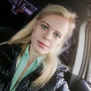 Profile Picture of Алина Огурцова (@&) on Facebook