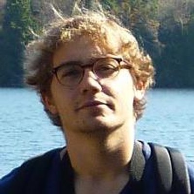 Profile Picture of Benjamin Grange (@Grange_Benj) on Twitter