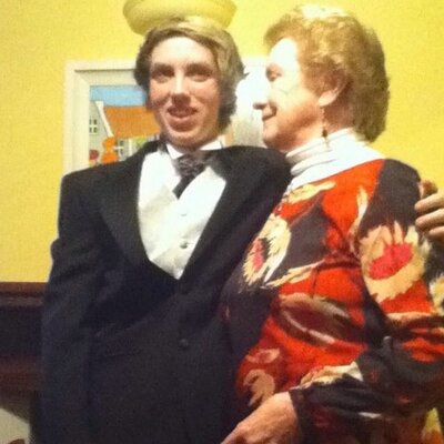 Profile Picture of Jamie Gordon-mcbride (@jgordon1888) on Twitter