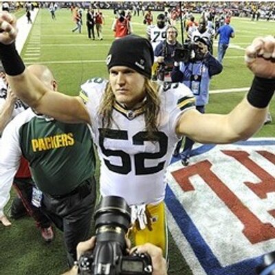 Profile Picture of Clay Matthews News (@CMatthewsNews) on Twitter