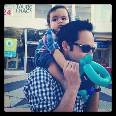 Profile Picture of Miguel Alcivar (@MigAlcivar) on Twitter