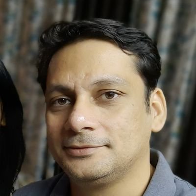 Profile Picture of Ashish Bhatnagar (@tweet_ashish20) on Twitter
