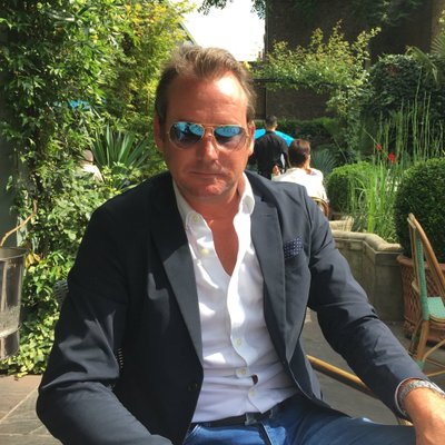 Profile Picture of Simon Martin (@simondmartin) on Twitter