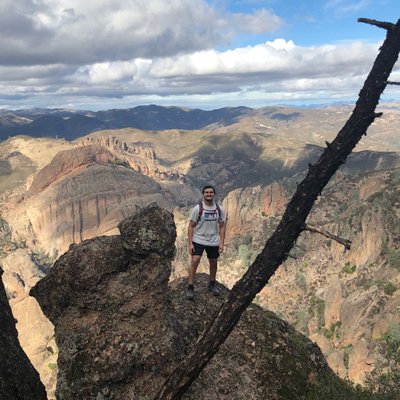 Profile Picture of Nick Aguilera (@nickaguilera94) on Twitter