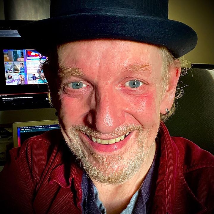Profile Picture of Steve Prosper (@wrongoloid) on Tiktok