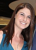 Profile Photo of Jessica Shirvingtonon Wikipedia