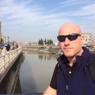 Profile Picture of Daniel Altman (@danstudies) on Twitter