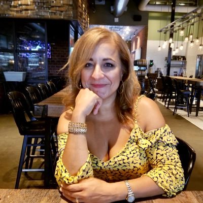 Roxana Evans - Twitter Profile Picture of Roxana Evans (@EvansRoxana) on Twitter