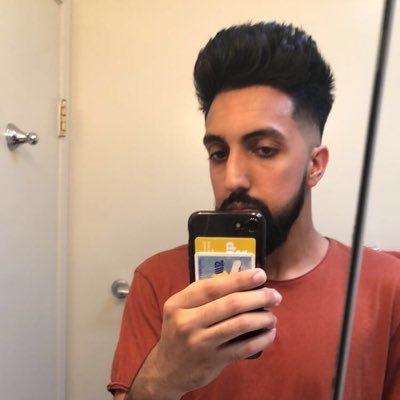 Profile Picture of Raj Dhaliwal (@Raj_He_Spitz) on Twitter