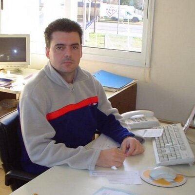 Profile Picture of Cristian Pablo Krumm (@CristianKrumm) on Twitter