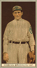 Profile Picture of Bob Higgins (baseball)on Wikipedia