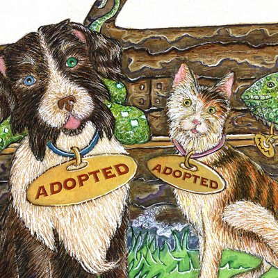 Profile Picture of Jeffrey Kroll (@AnimalAngelFund) on Twitter