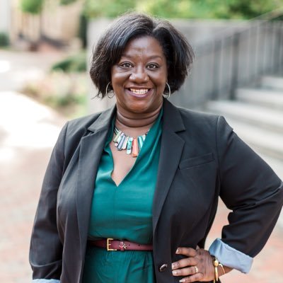Profile Picture of Tressie Mc (@tressiemcphd) on Twitter