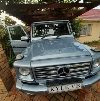 Profile Picture of Kyle Van Breda (Smile) (@Kyle-Van-Breda) on Facebook