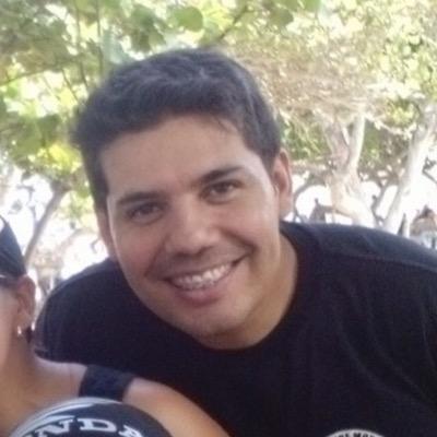 Profile Picture of Ricardo Caldera (@xcaldera) on Twitter
