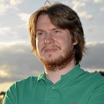 Profile Picture of Andy Bronson (@946Choisy) on Twitter