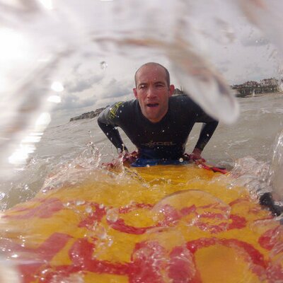 Profile Picture of Mike Humber (@MikeHumber) on Twitter