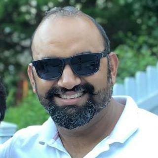 Profile Picture of Thakur (@ManishThakur) on Twitter