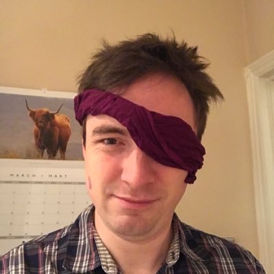 Profile Picture of Richard Burn (@autosame) on Twitter