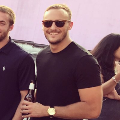 Profile Picture of Tyler Pate (@TPate_12) on Twitter