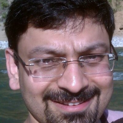 Profile Picture of Sandeep Parikh (@parikhsandeep) on Twitter