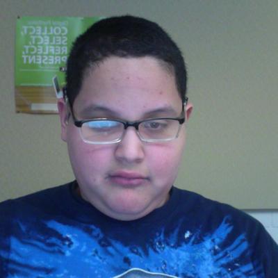 Profile Picture of Christopher Andino (@Crazylilchris21) on Twitter