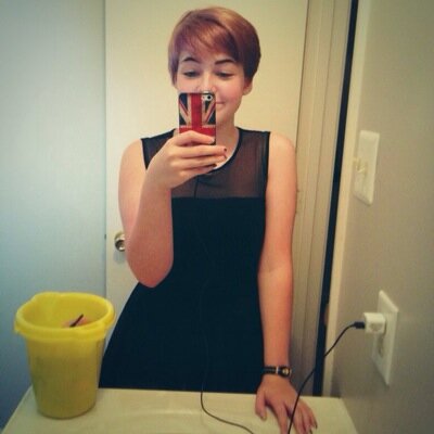 Profile Picture of Space Princesson Twitter