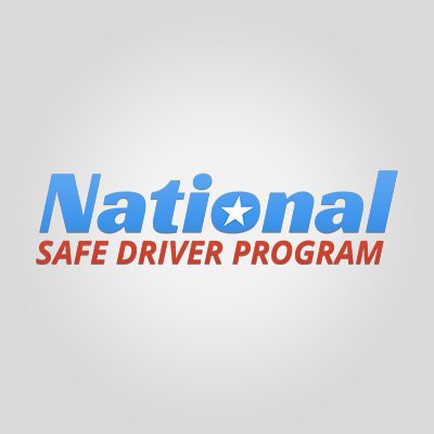Profile Picture of National Safe Driver Program (@trafficsafety4u) on Twitter