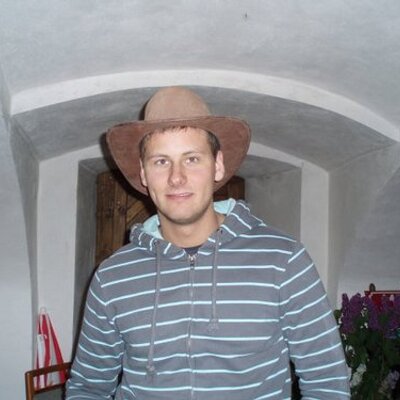 Profile Picture of Bohdan David Kadlec (@KadlecBohdan) on Twitter