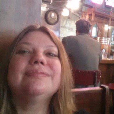 Profile Picture of Jacque Day Pallone (@jrevolver) on Twitter