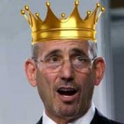 Profile Picture of His Royal Highness Don Garber (@MLSCommish) on Twitter