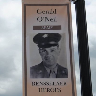 Profile Picture of American Legion Gerald O’Neil Post #1683 (@LegionONeil) on Twitter