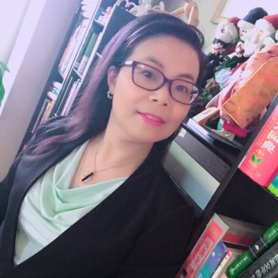 Profile Picture of Jennifer Yufeng Zhang (@JenniferYufeng) on Twitter