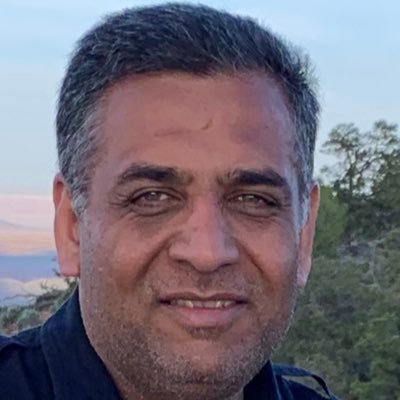 Profile Picture of Sandip Kapadia (@SandipKapadia2) on Twitter