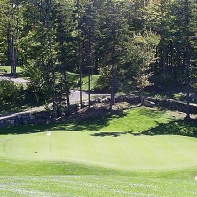 Profile Picture of Carl Fortin (@GolfStBenoit) on Twitter