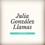 Profile Picture of Julia González Llamas (@juliallamas.psicologia) on Instagram