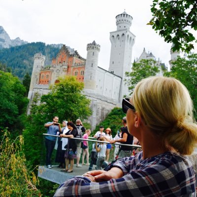 Profile Picture of Beata Yormark (@YormarkBeata) on Twitter