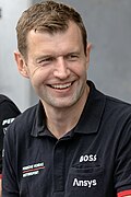 Profile Picture of Michael Christensen (racing driver)on Wikipedia