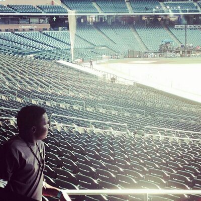 Profile Picture of David Parker (@MauriceParker91) on Twitter