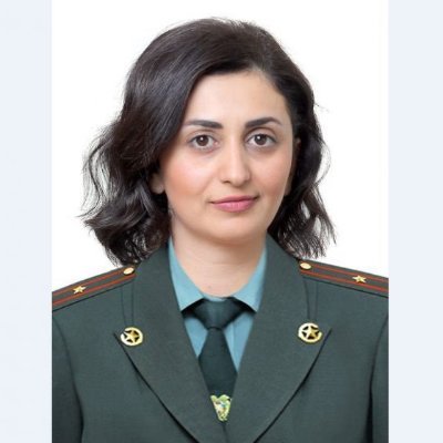 Profile Photo of Shushan Stepanyan (@ShStepanyan) on Twitter