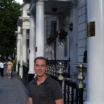Profile Picture of Scott Frazier (@frazierscott) on Twitter