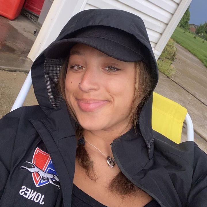 Profile Picture of ajone15 (@alexia_jones_) on Tiktok