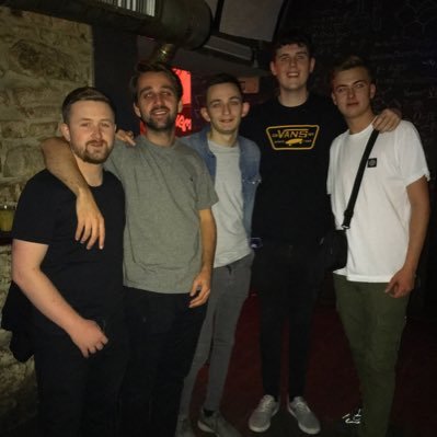 Profile Picture of Adam Morrison (@AdamMorrison10) on Twitter