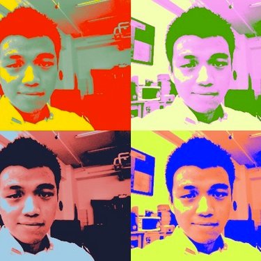 Profile Picture of David Chou (@chouyeeli) on Twitter
