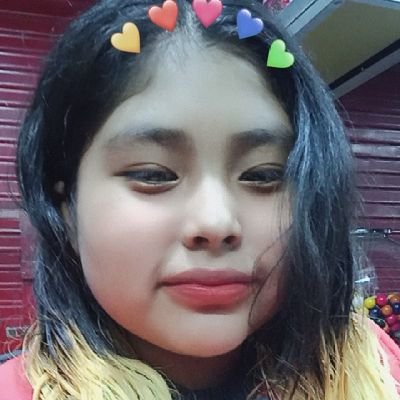 Profile Picture of Marglori. Ruby Flores Conde (@MargloriC) on Twitter