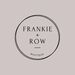 Profile Picture of Frankie + Row Boutique (@shopfrankierow) on Pinterest