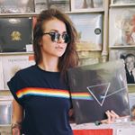 Profile Picture of julia kost (@littletrblmaker) on Instagram